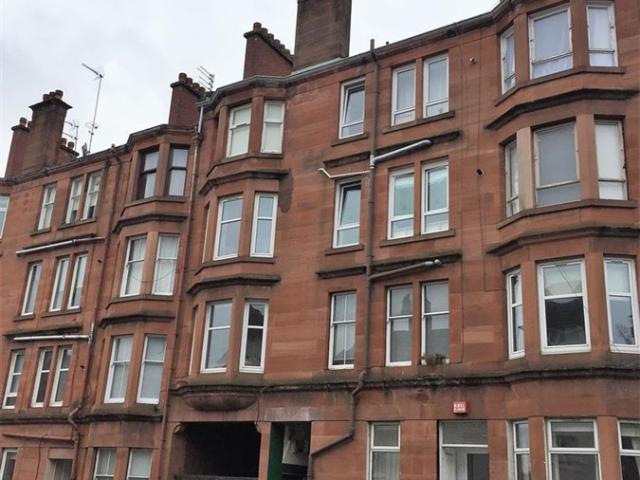 Apartment for rent in Broomhill, Scotland
