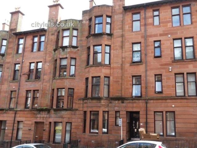 Apartment for rent in Thornwood, Partick