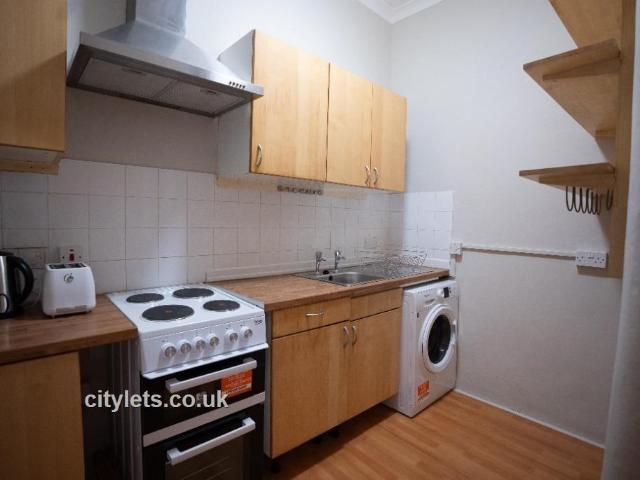Apartment for rent in Partick, Scotland