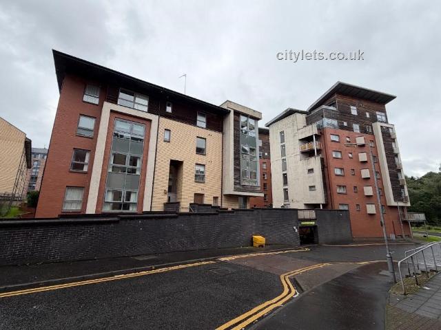 Apartment for rent in Partickhill, Glasgow