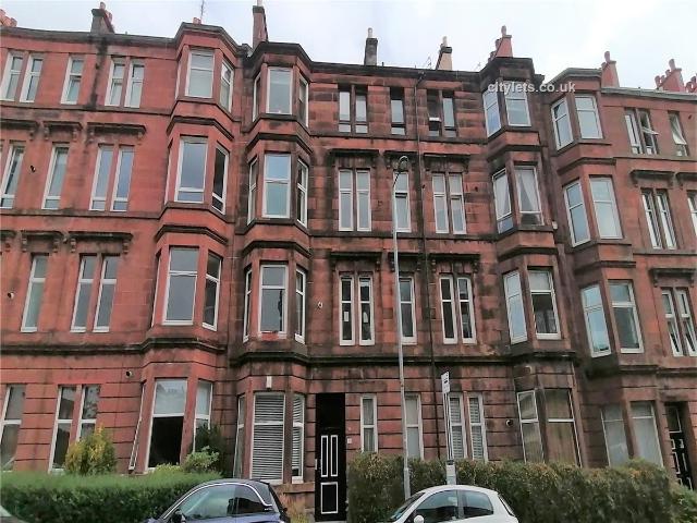 Apartment for rent in Broomhill, Scotland