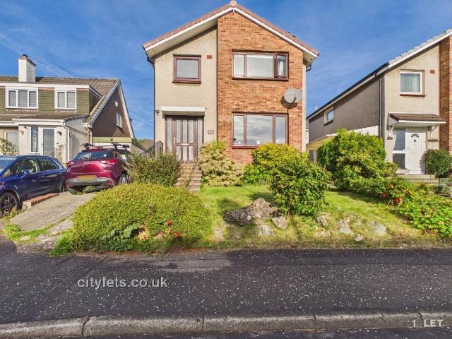 House for rent in Mauricewood, Penicuik