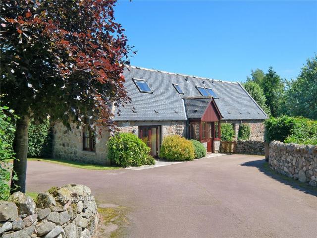 House for rent in Ballindoch, Scotland