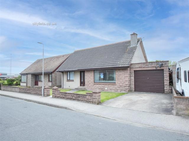 House for rent in Peterhead, Scotland