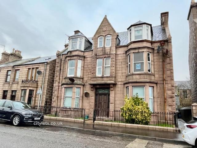 Apartment for rent in Peterhead, Scotland
