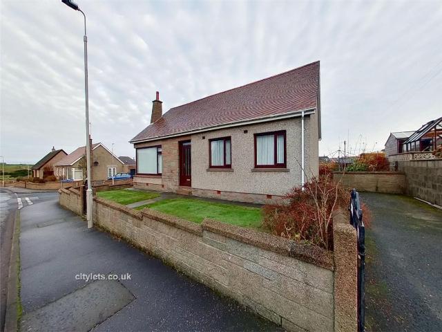 House for rent in Blackhouse, Peterhead