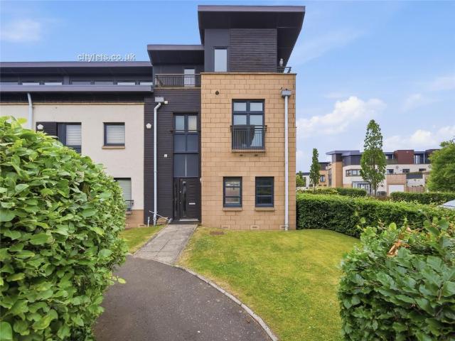 House for rent in Granton, Scotland