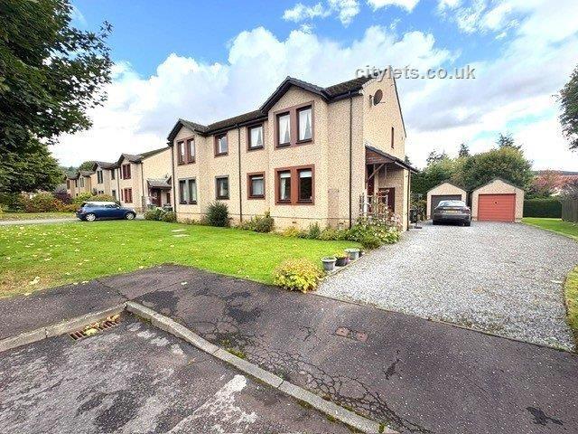 Apartment for rent in Pitlochry, Perth and Kinross