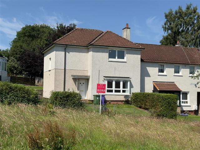House for rent in Crookston Home, Scotland