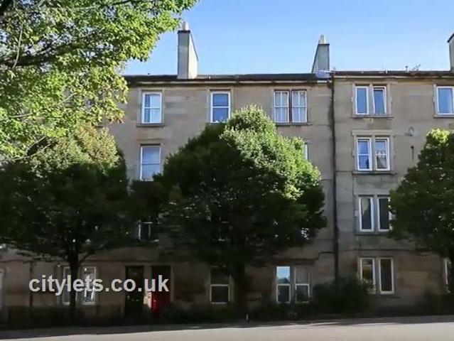 Apartment for rent in Fountainbridge, Scotland