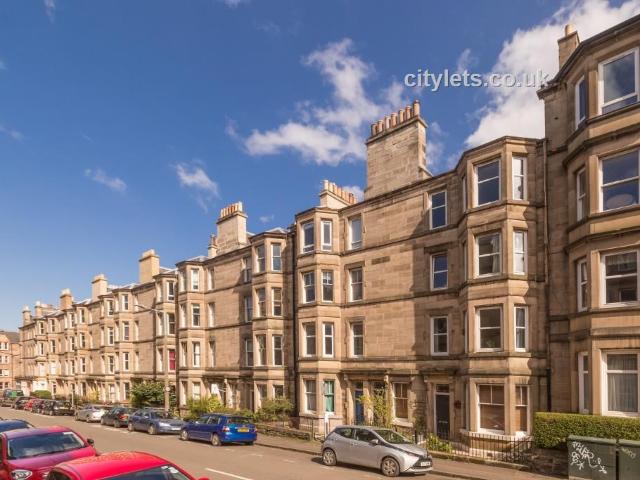 Apartment for rent in Merchiston, Scotland