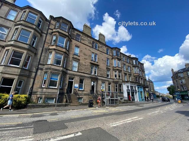 Apartment for rent in Merchiston, Scotland