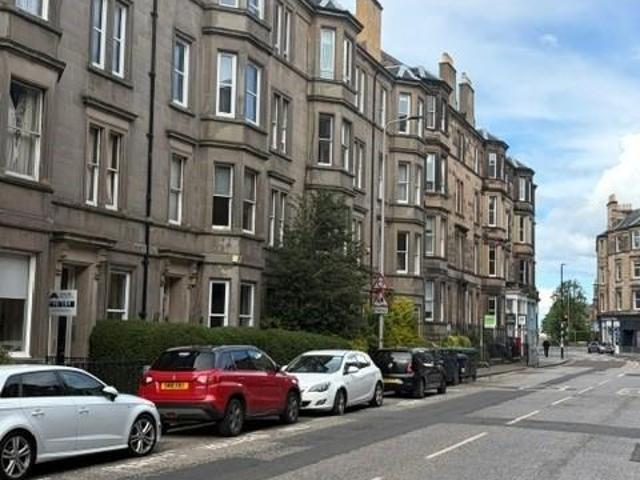 Apartment for rent in Merchiston, Scotland