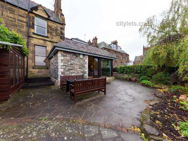 House for rent in Merchiston, Scotland