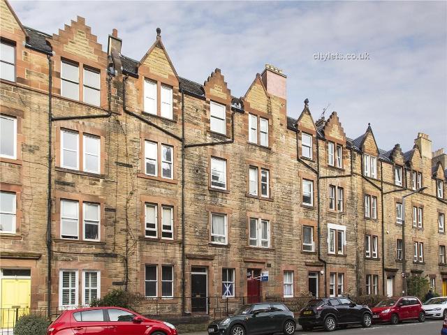 Apartment for rent in Polwarth, City of Edinburgh