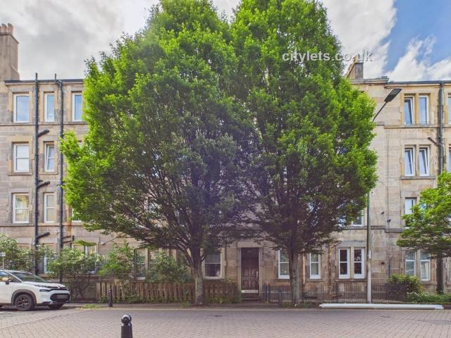 Apartment for rent in Merchiston, Scotland