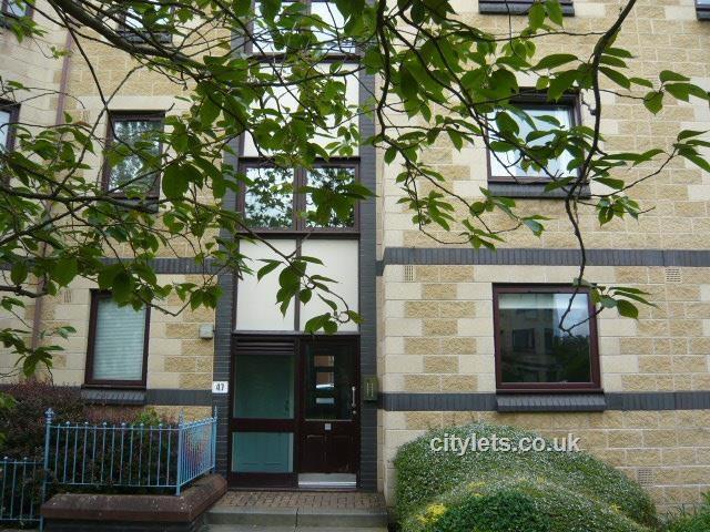 Apartment for rent in Merchiston, City of Edinburgh