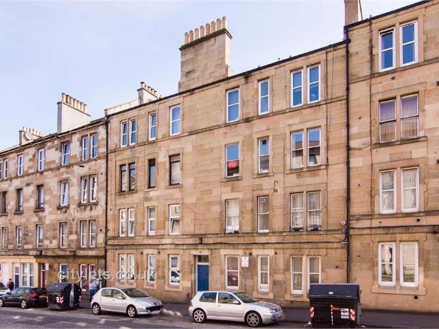 Apartment for rent in Fountainbridge, Scotland
