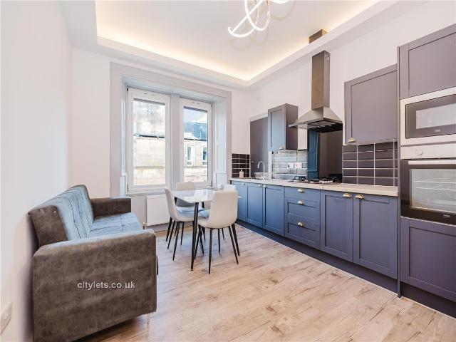 Apartment for rent in Fountainbridge, City of Edinburgh