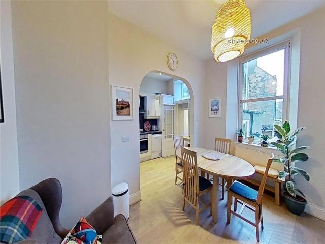 Apartment for rent in Rosefield, Portobello