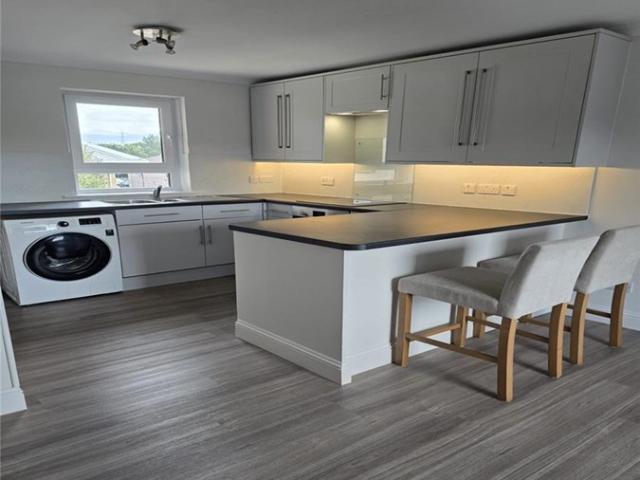 Apartment for rent in Westbank, City of Edinburgh