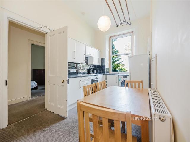 Apartment for rent in Prestonfield, Scotland