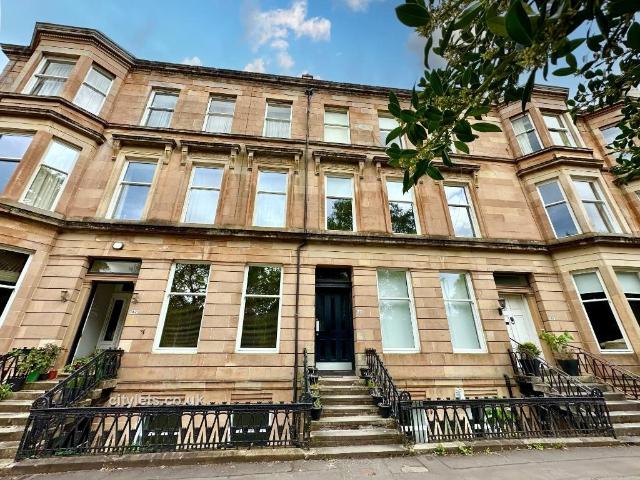 Apartment for rent in Strathbungo, Scotland