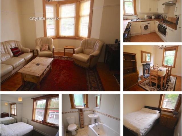 Apartment for rent in Comely Bank, Craigleith