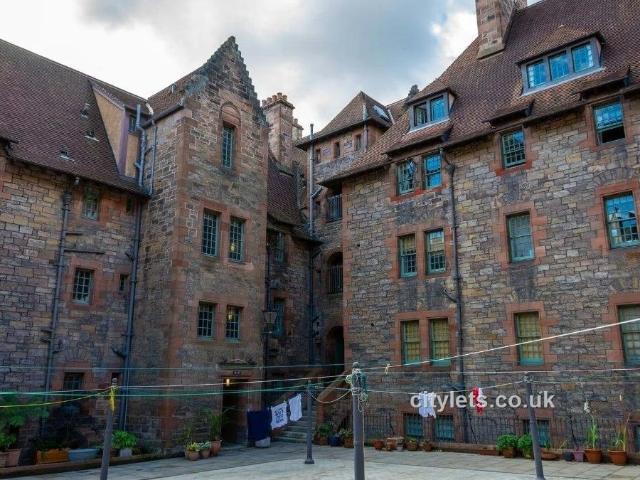 Apartment for rent in Scotland
