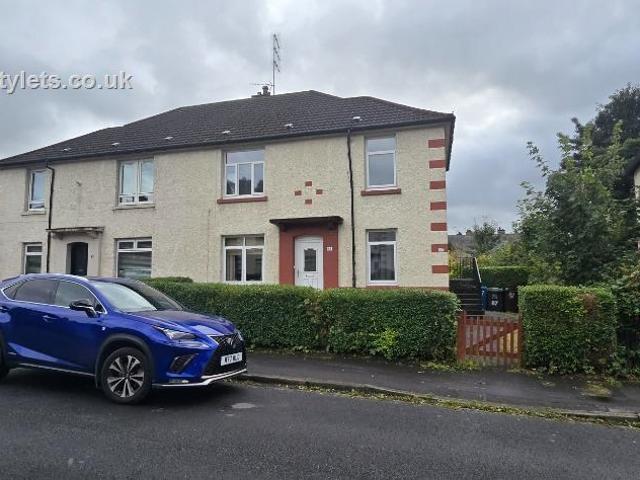 Apartment for rent in Riddrie Knowes, Riddrie