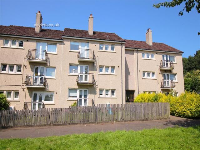 Apartment for rent in Riddrie Knowes, Carntyne