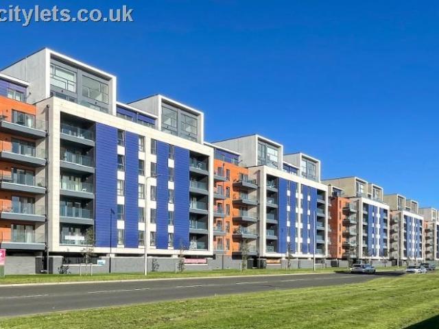 Apartment for rent in Dundee, Central Waterfront