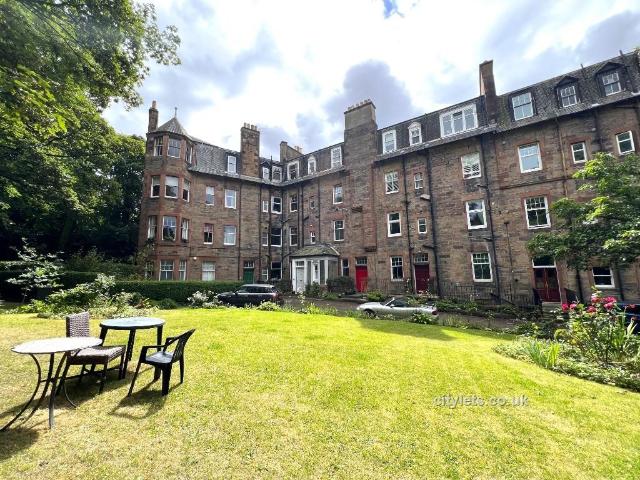 Apartment for rent in Balgreen, Murrayfield