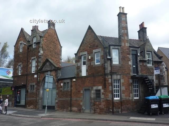 Apartment for rent in Balgreen, Murrayfield