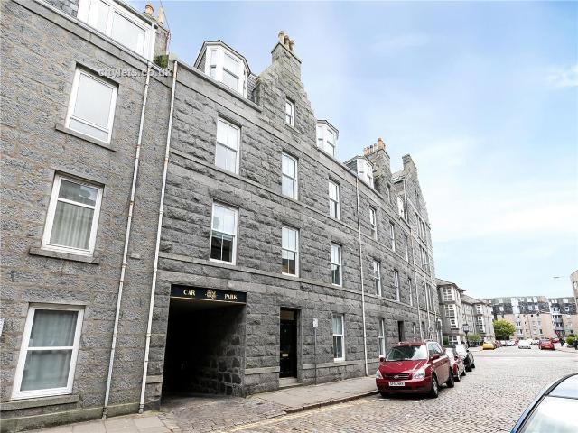 Apartment for rent in Gilcomston, Ballindoch