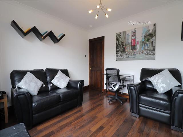 Apartment for rent in Rosemount, Aberdeen City