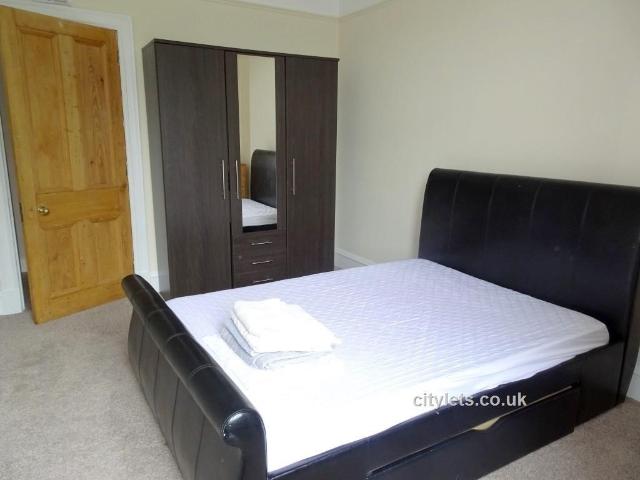 Apartment for rent in Gilcomston, Ballindoch
