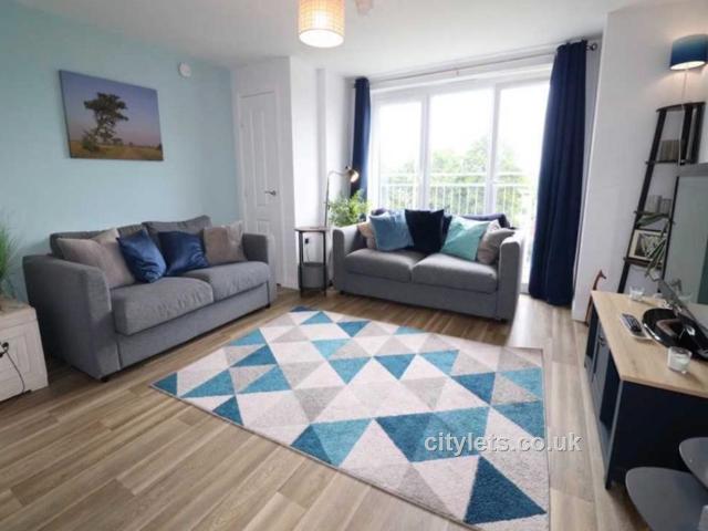 Apartment for rent in Ballindoch, Scotland