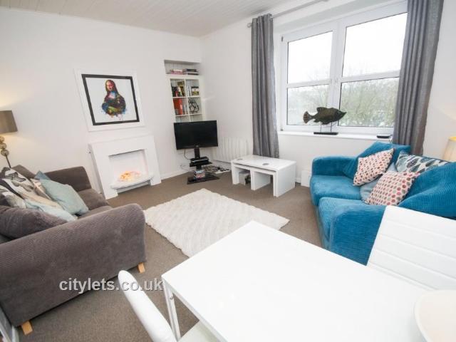 Apartment for rent in Gilcomston, Aberdeen City