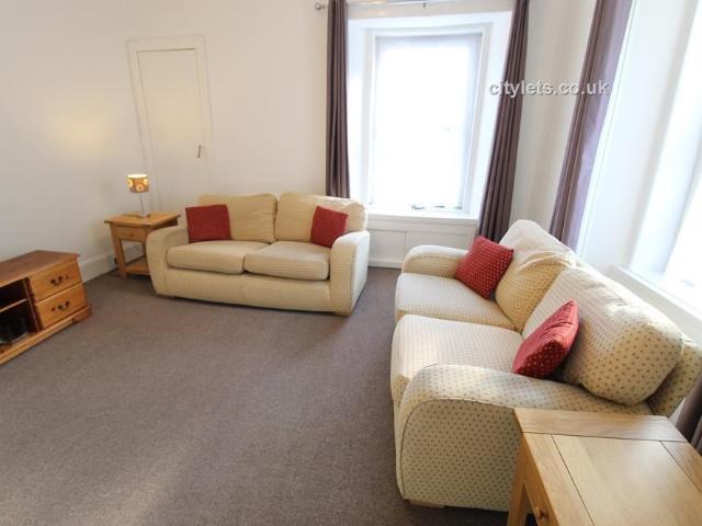 Apartment for rent in Gilcomston, Ballindoch