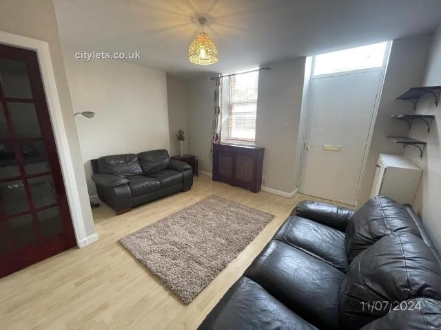 Apartment for rent in Gilcomston, Ballindoch