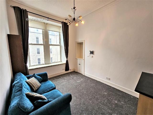 Apartment for rent in Gilcomston, Ballindoch