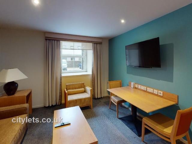 Apartment for rent in Gilcomston, Ballindoch