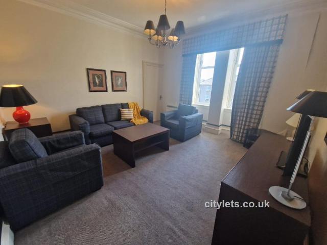 Apartment for rent in Gilcomston, Ballindoch