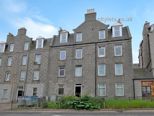 Apartment for rent in Gilcomston, Ballindoch