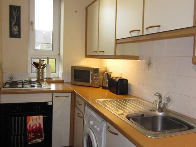 Apartment for rent in Ballindoch, Scotland