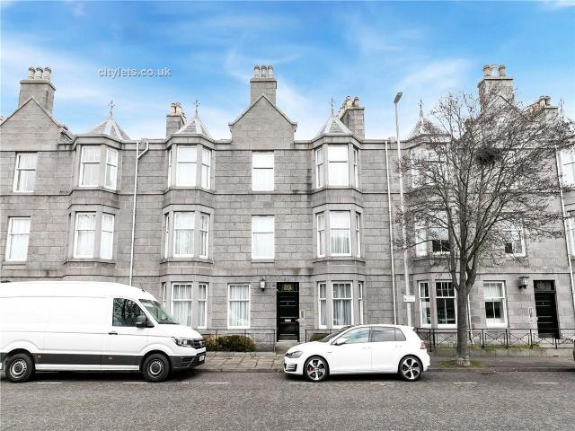 Apartment for rent in Ballindoch, Scotland