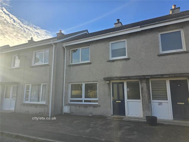House for rent in Rothes, Moray