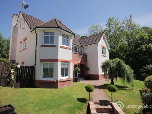 House for rent in Bothwell, Scotland