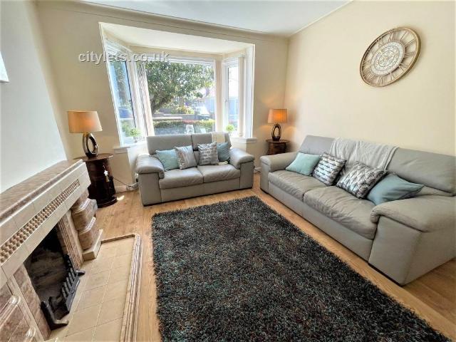 House for rent in Saltcoats, Scotland